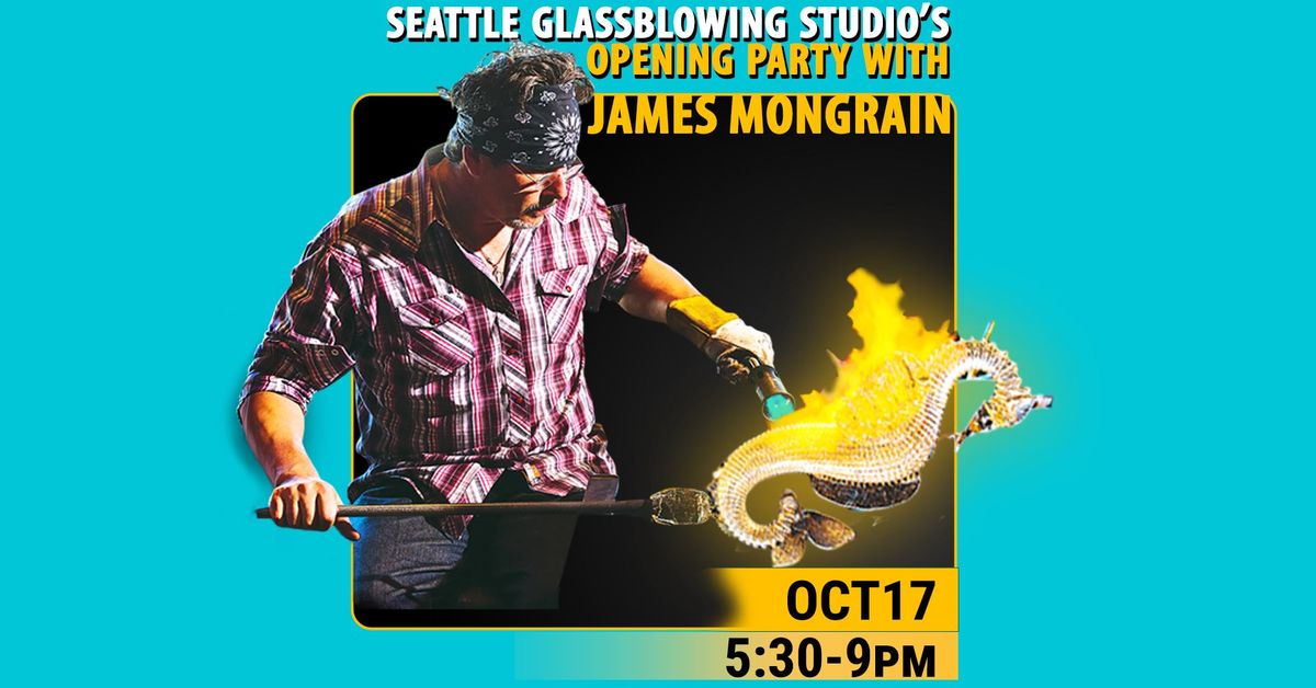 2024 Seattle REFRACT Day 1 Live Demonstration with James Mongrain 