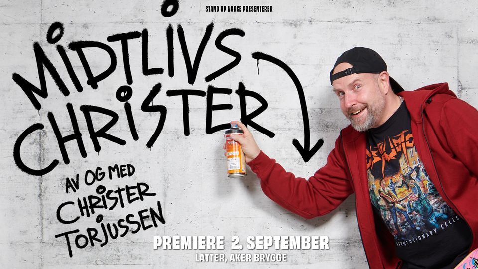 MidtlivsChrister - med Christer Torjussen