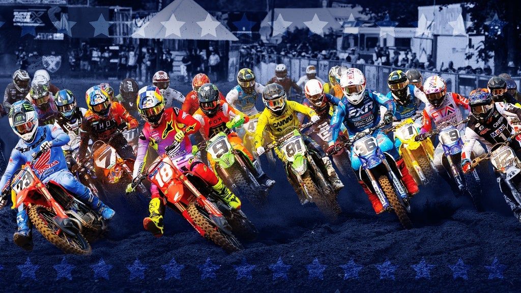 2025 Southwick National - Pro Motocross - Round 5