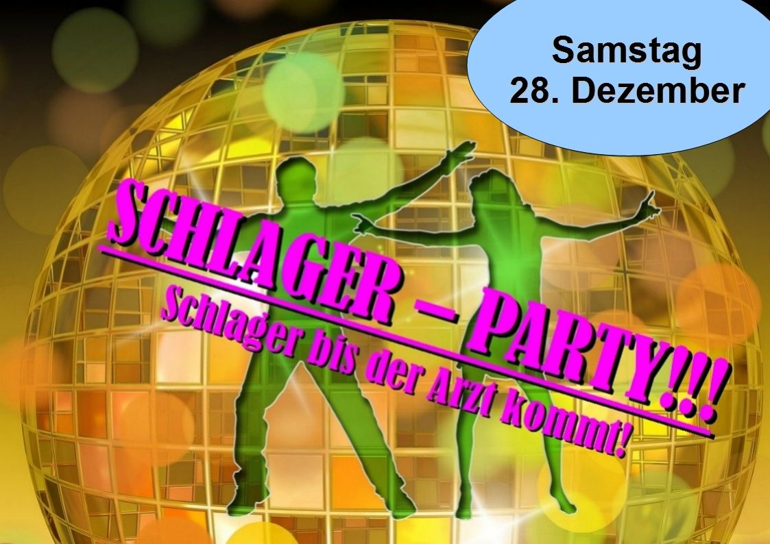 SCHLAGER - PARTY