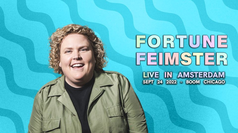 Fortune Feimster - Boom Chicago