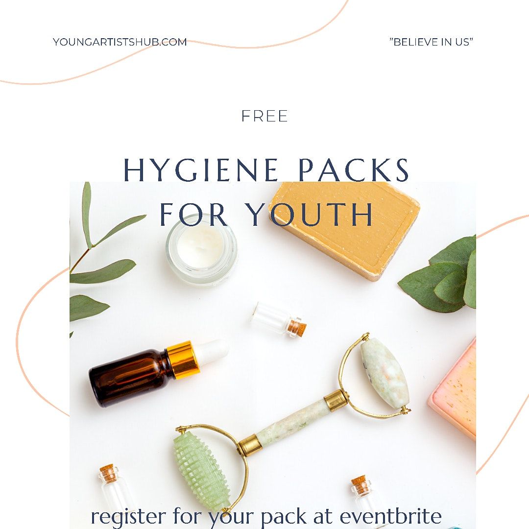 360 Hygiene - Self Care Hygiene Kits for Youth