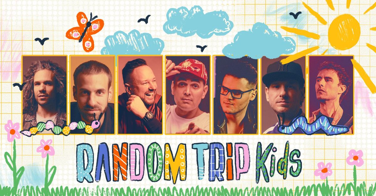 Random Trip Kids feat. Vavra Bence x Qka MC (Animal Cannibals)