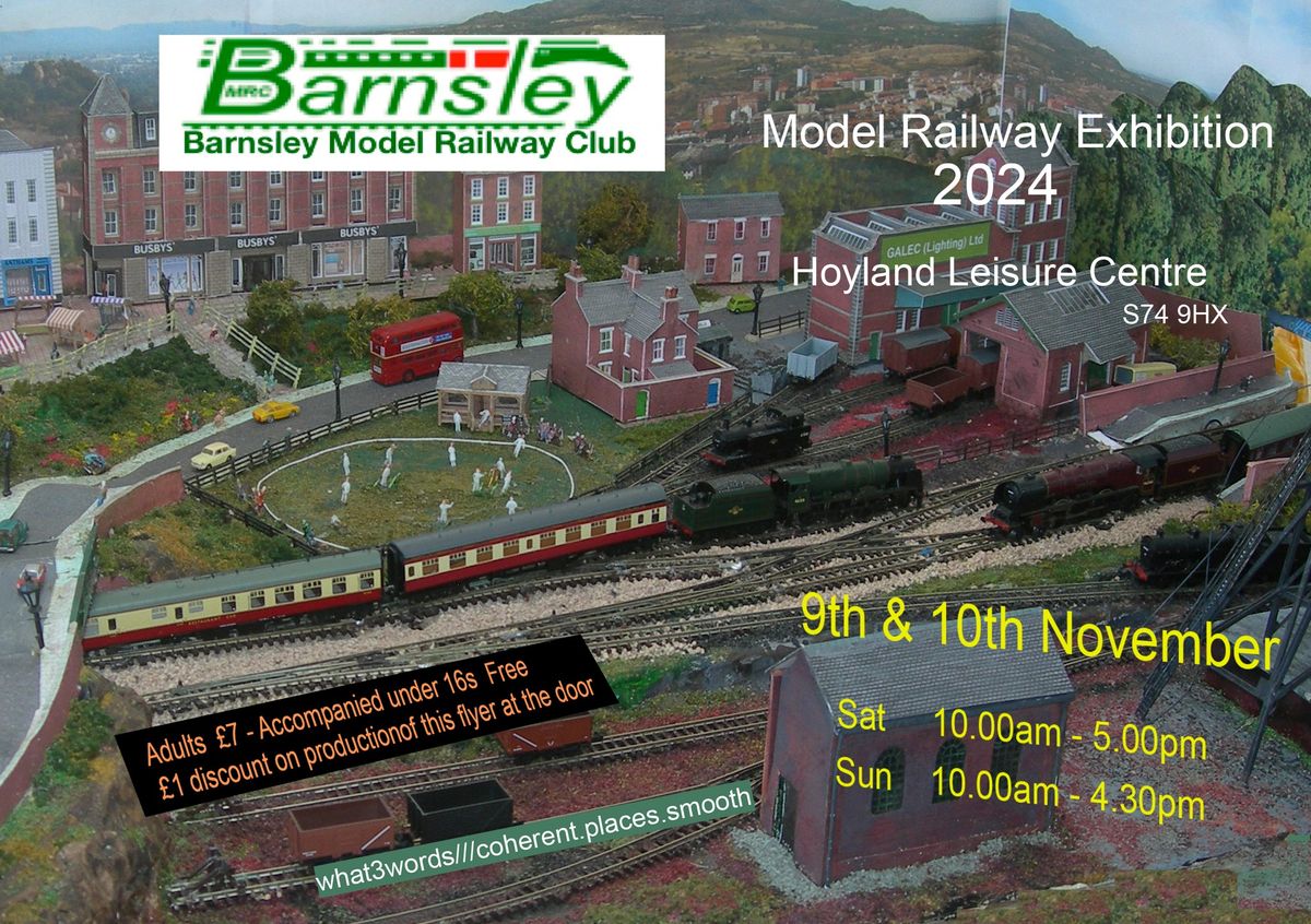 Model Railway Exhibition