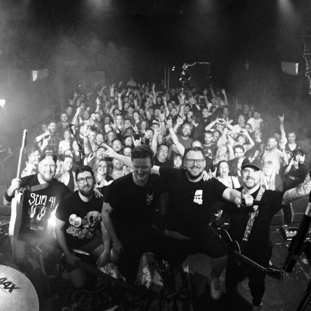 Myspace or Yours? \/ MK11 Milton Keynes \/ 22.11.25