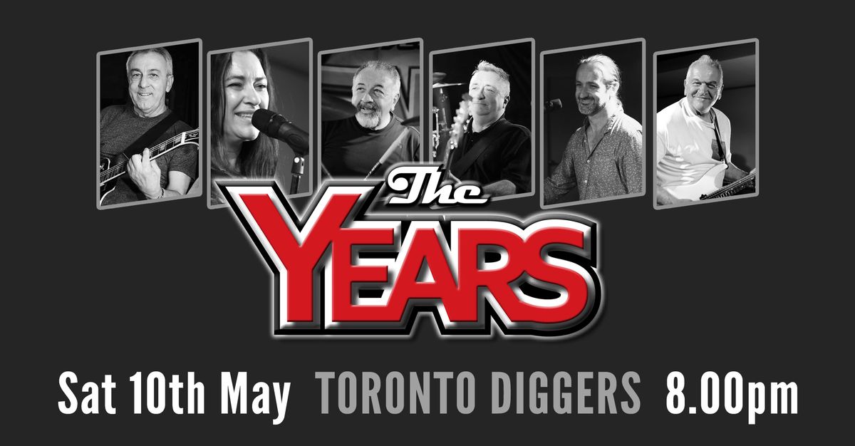 The Years at Toronto Diggers