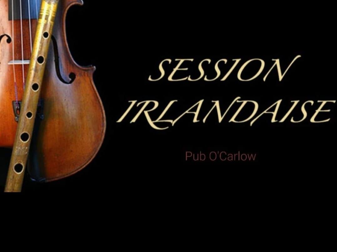 SESSION IRLANDAISE