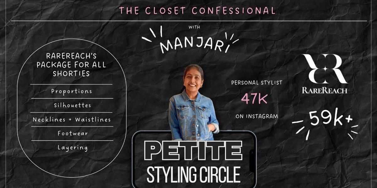 Petite Styling Circle