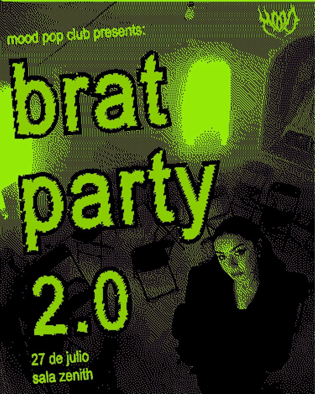 MOOD: BRAT PARTY 2.0