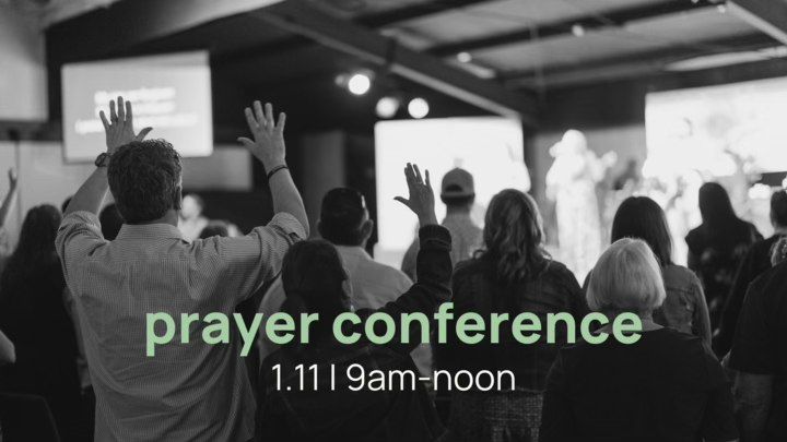 Journey Prayer Conference