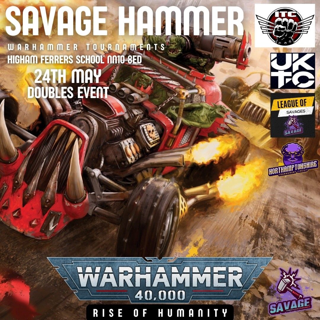 Savage Hammer - Rise of Humanity - Doubles