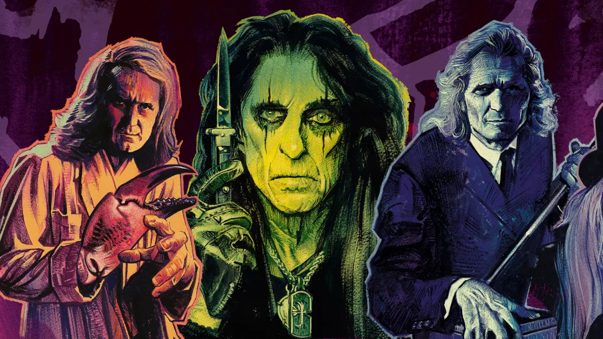 Alice Cooper, Vanessa Amorosi, Joss Stone, Midge Ure, Safri Duo, Michael Schulte in ERFURT