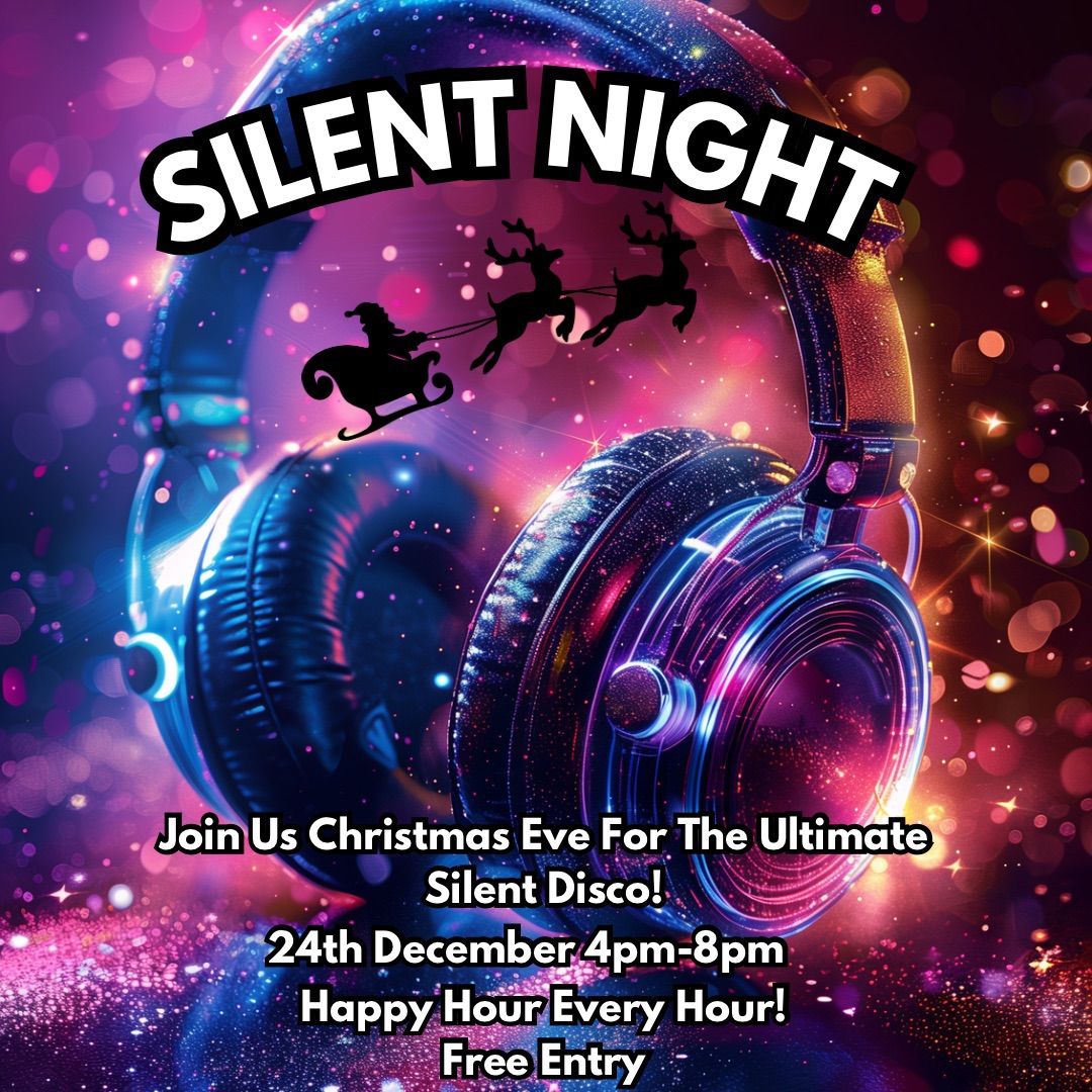 Silent Night - Christmas Eve Exclusive \ud83c\udfa7\ud83c\udf84