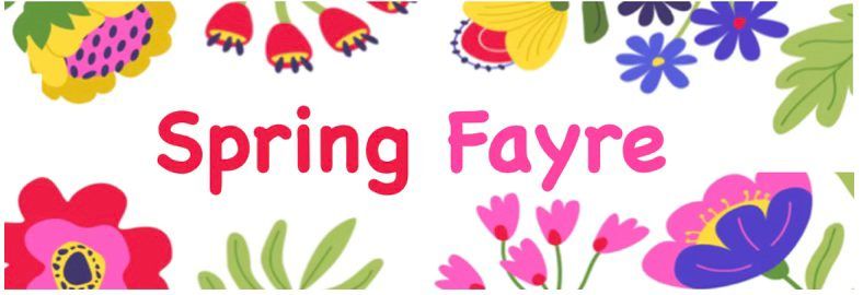 Sholing Valleys Spring Fayre