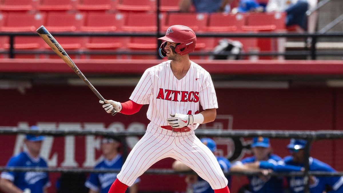 San Diego State Aztecs at UC Riverside Highlanders Baseball