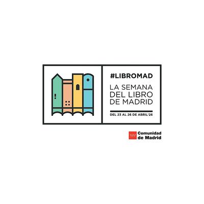 LIBROMAD, la semana del Libro de Madrid