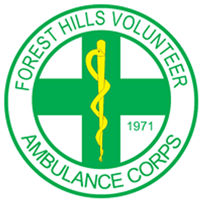 Forest Hills Volunteer Ambulance Corps.