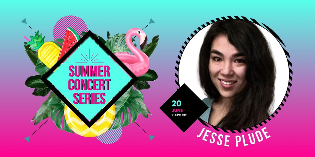 2024 Summer Concert Series feat. Jesse Plude