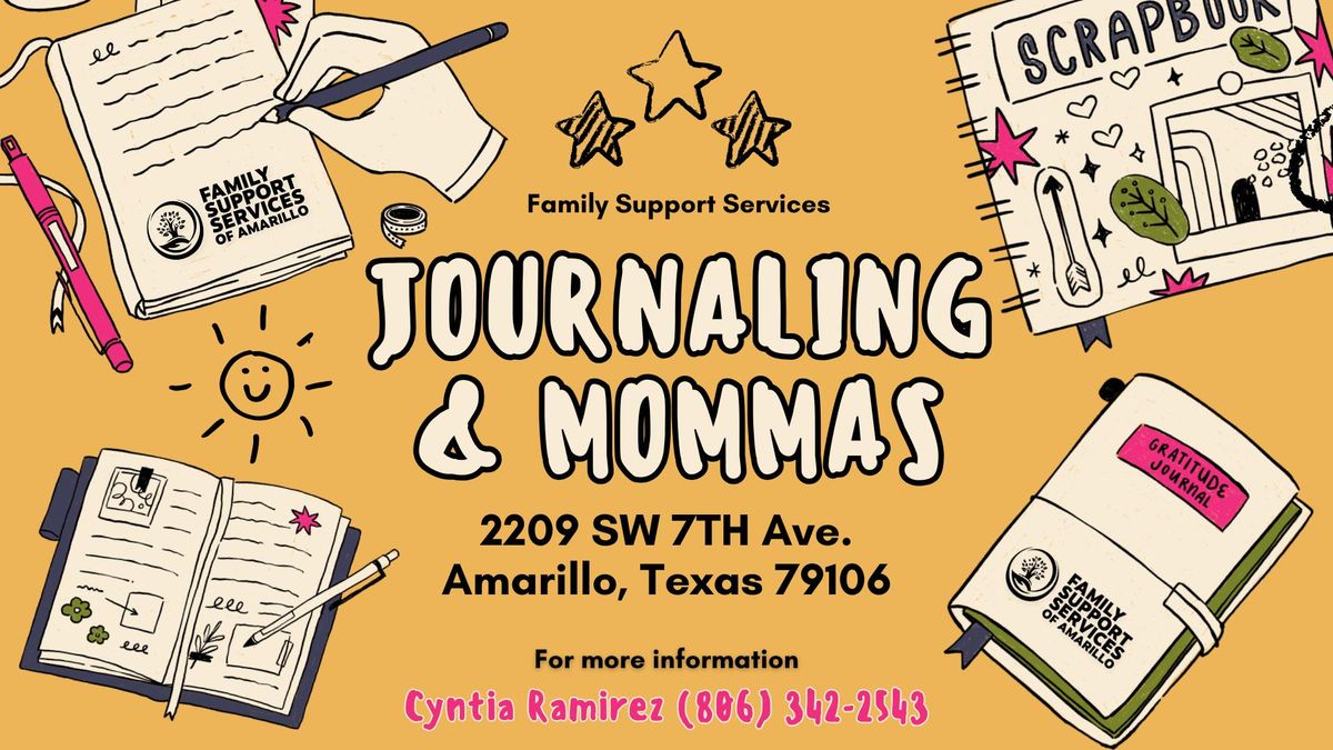 Journaling & Mommas - English Group 