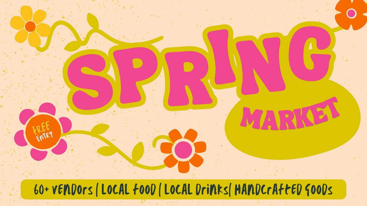 4th Annual | Spring Market