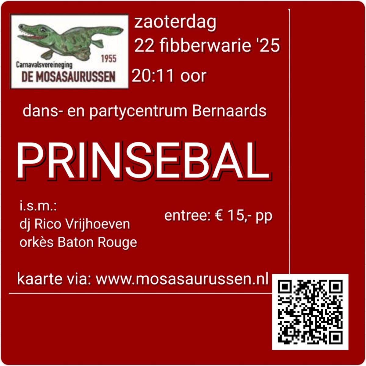 Prinsebal