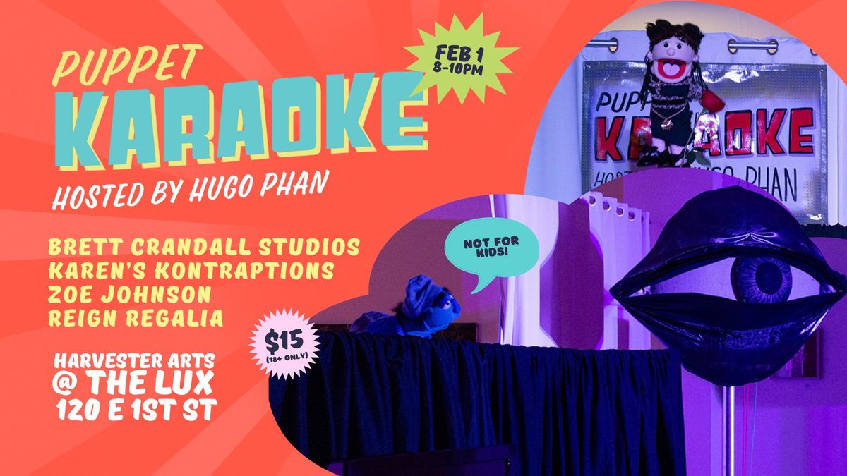 PUPPET KARAOKE (FEB 01)