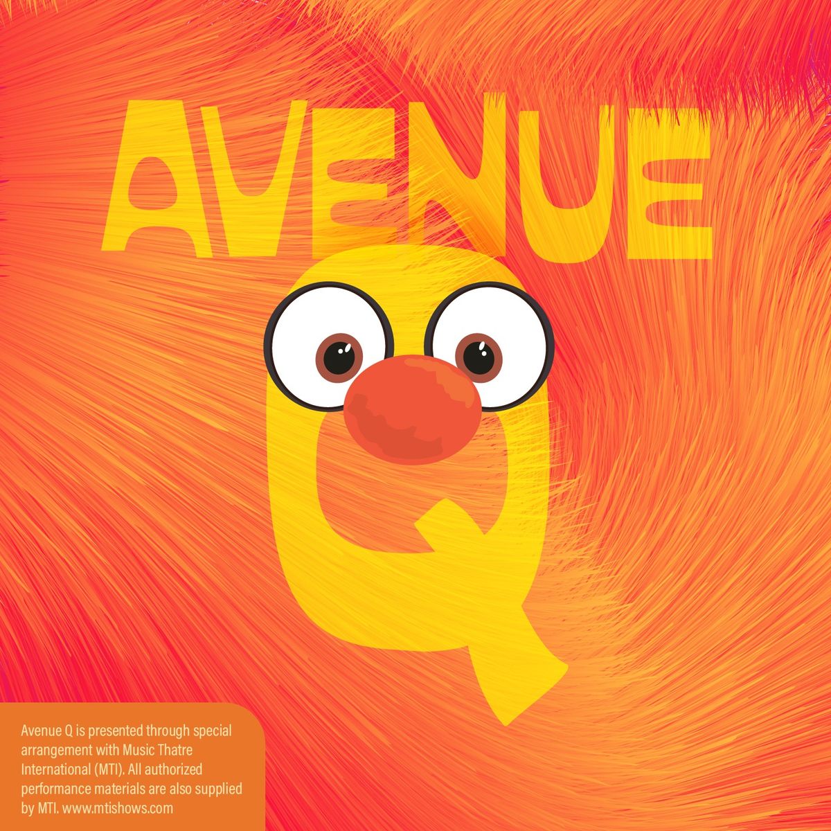 Auditions for Avenue Q