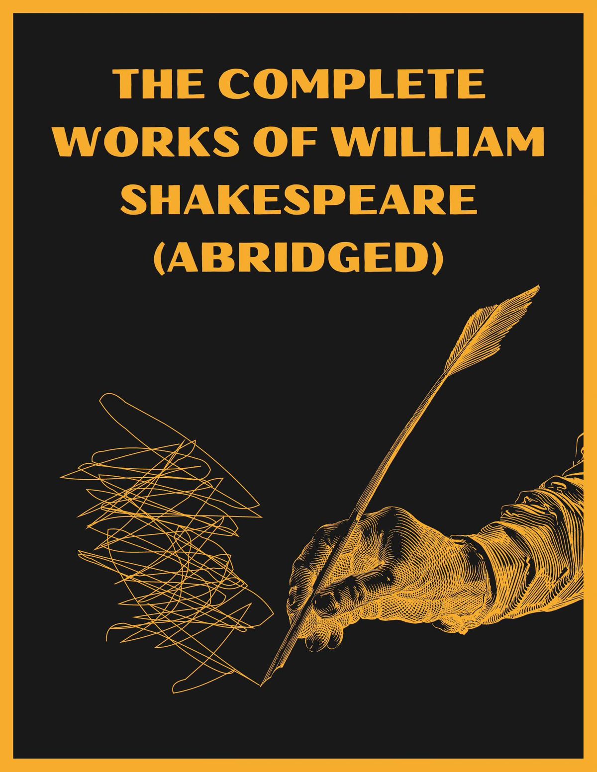 The Complete Works of William Shakespeare (Abridged)