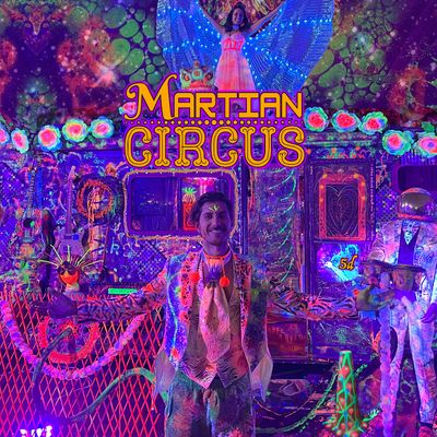 Martian Circus