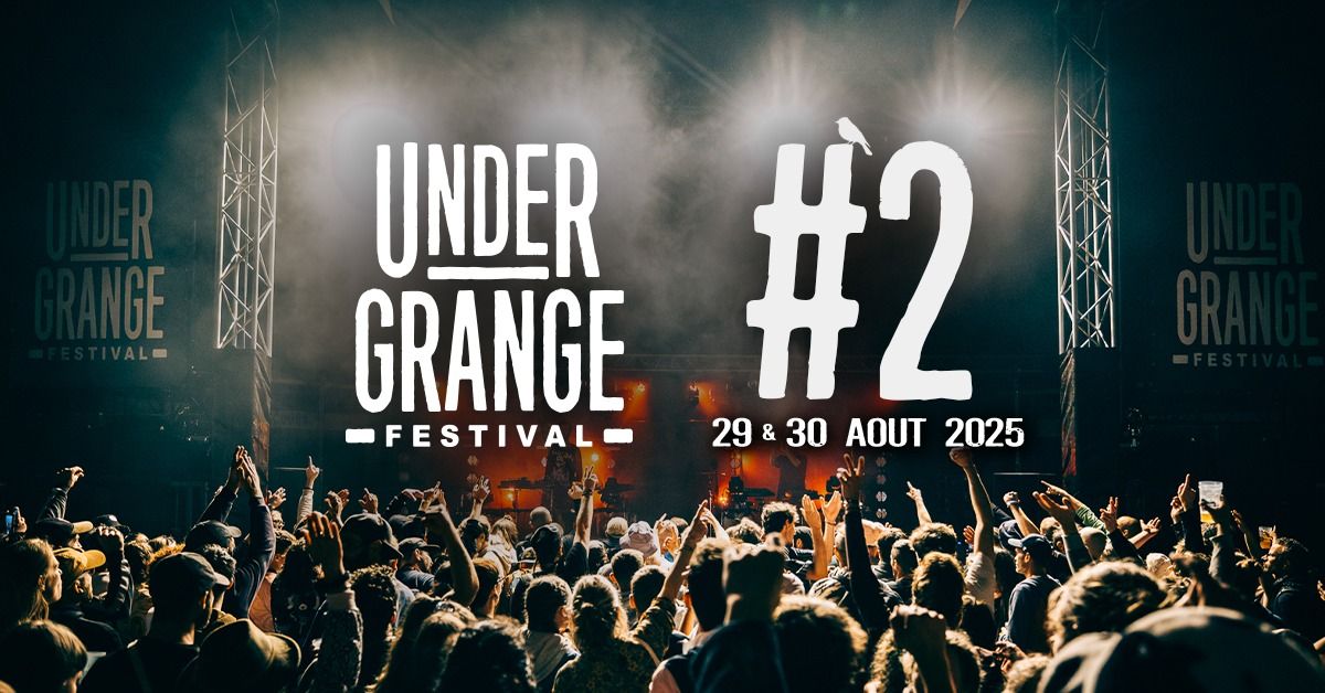 Under Grange Festival #2