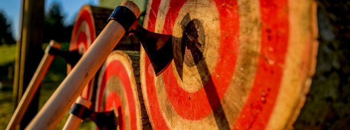 Axes in the Vines - Axe Throwing Sessions