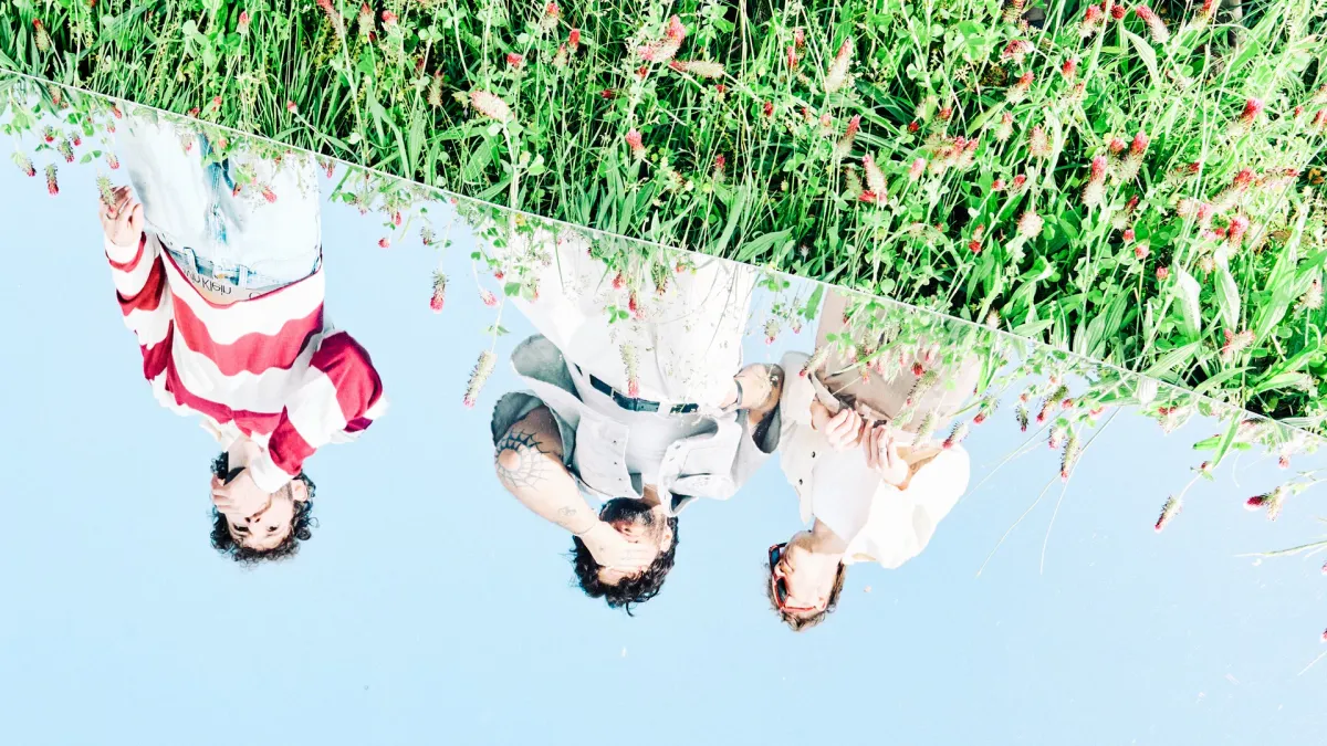 The Band CAMINO in Auckland