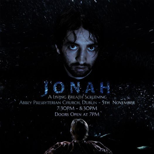 Jonah Irish Premiere