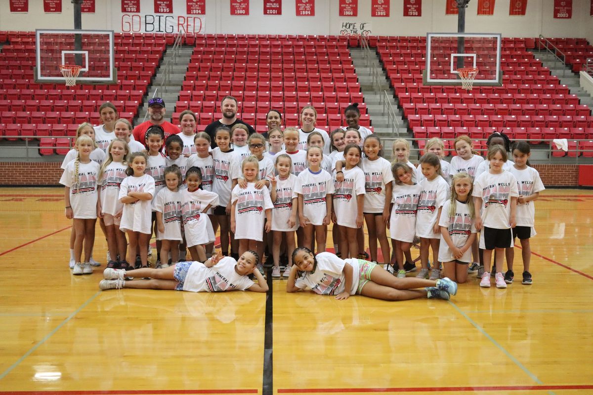 Lady Rams Basketball Camp (2nd-6th Grade)