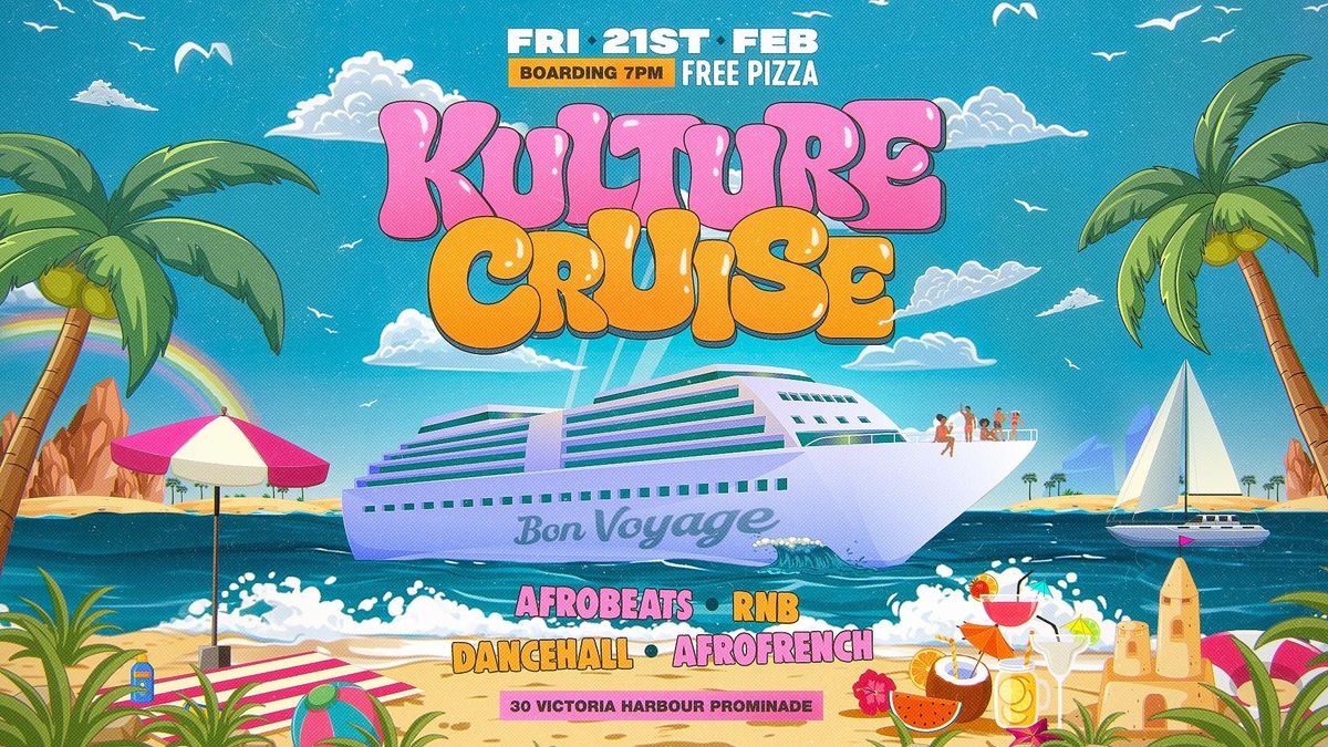 Kulture Night Cruise