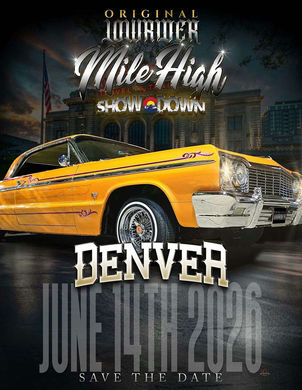 Mile High Showdown