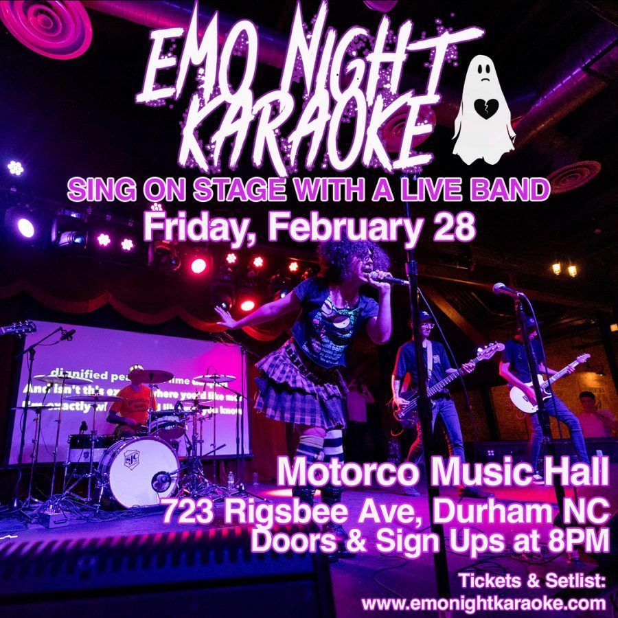 Emo Night Karaoke