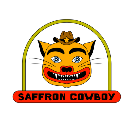 Saffron Cowboy