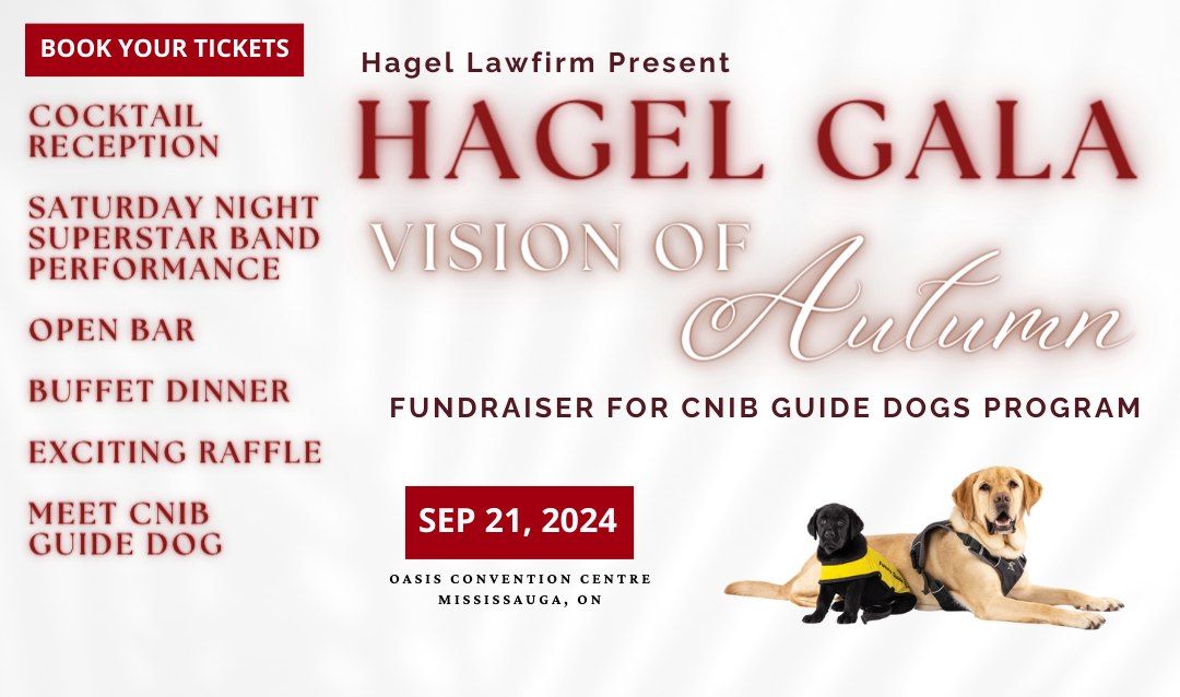 Hagel Gala (Vision of Autumn) 2024