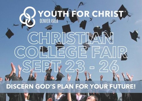 Christian College Fair of Colorado in Greeley