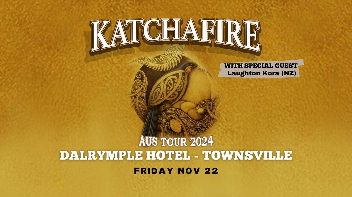 Katchafire - Townsville