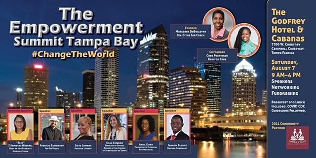 The Empowerment Summit Tampa Bay