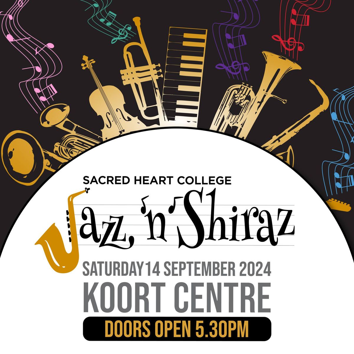 SHC Jazz 'n' Shiraz