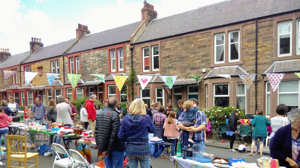 Big Lunch and Street Party 2024