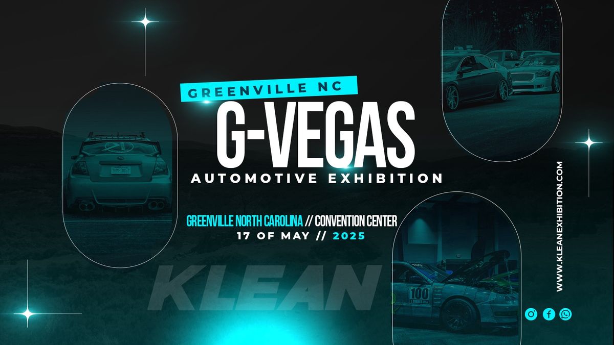 Klean G-Vegas North Carolina