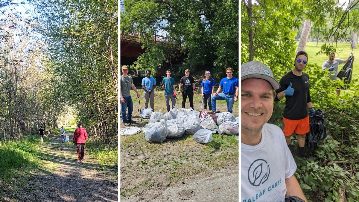 River Keepers Monthly Volunteer Series: Fargo Drain Cleanup