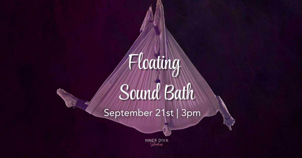 Floating Sound Bath