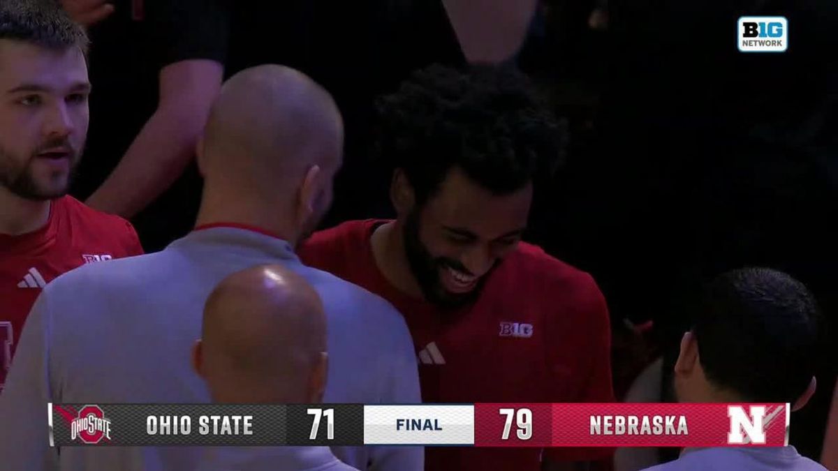 Ohio State Buckeyes at Nebraska Cornhuskers Wrestling