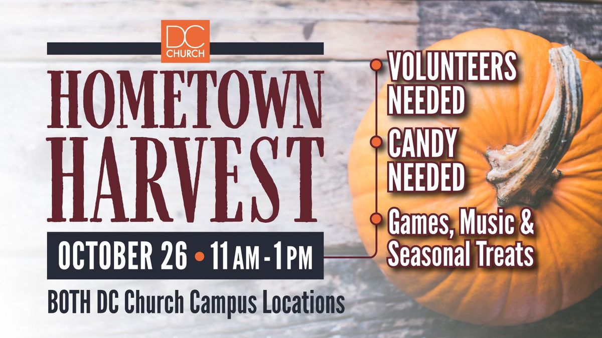 Hometown Harvest (West Portsmouth Campus)