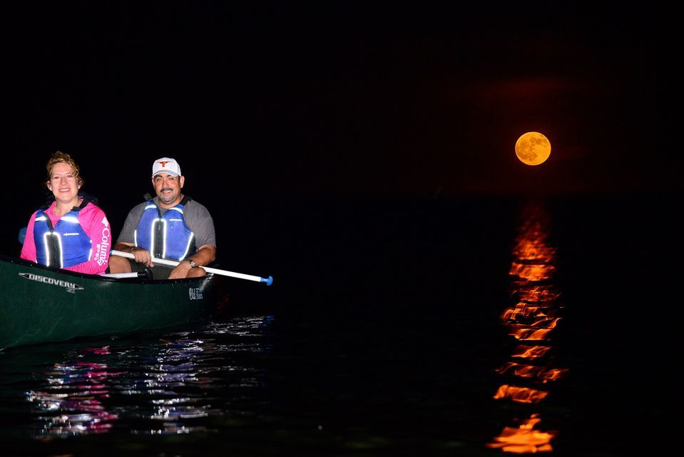 Moonlight Kayak Tour, Deering Estate, Miami, 13 May 2022